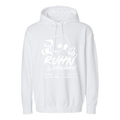 Crescent City Lunathion Run Danaan E Umbra Mortis Garment-Dyed Fleece Hoodie