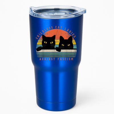 Childless Cat Ladies Feminist Childless Cat Ladies Against Fascism Tumbler