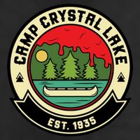 Camp Crystal Lake 25L Jumbo Tote