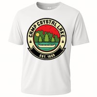 Camp Crystal Lake Cooling Performance Crew T-Shirt