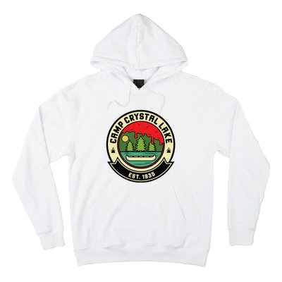 Camp Crystal Lake Hoodie