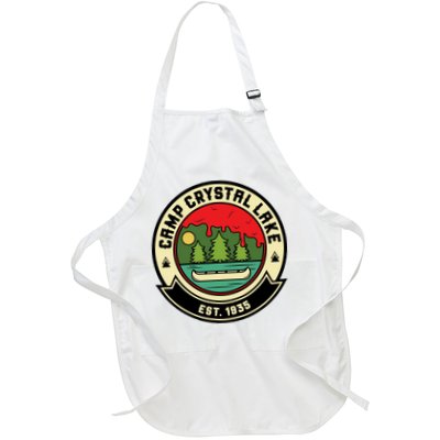 Camp Crystal Lake Apron