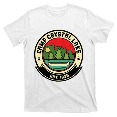 Camp Crystal Lake T-Shirt