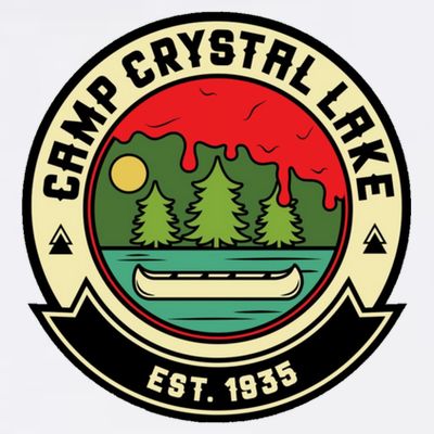 Camp Crystal Lake T-Shirt