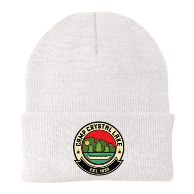 Camp Crystal Lake Beanie