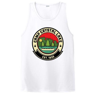 Camp Crystal Lake PosiCharge Competitor Tank