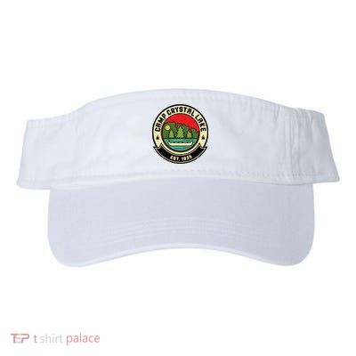 Camp Crystal Lake Visor