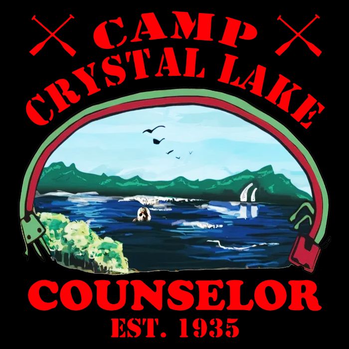 Camp Crystal Lake Mug