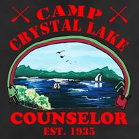 Camp Crystal Lake 11oz C Handle Ceramic Mug