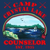 Camp Crystal Lake Sustainable Bucket Hat