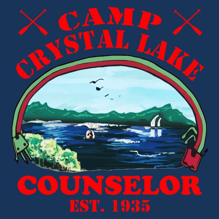 Camp Crystal Lake Sustainable Bucket Hat