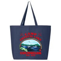 Camp Crystal Lake 25L Jumbo Tote
