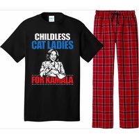 Childless Cat Ladies For Kamala Pajama Set