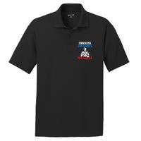 Childless Cat Ladies For Kamala PosiCharge RacerMesh Polo