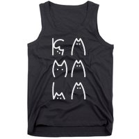 Childless Cat Ladies For Kamala Election 2024 Cat Lady Tank Top