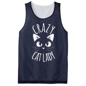 CRAZY CAT LADY Funny Fur Mom Mothers Day Christmas Birthday Mesh Reversible Basketball Jersey Tank