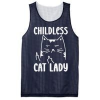 Childless Cat Lady 2024 Funny Political Elections Democrat Kamala Harris 2024 Mesh Reversible Basketball Jersey Tank