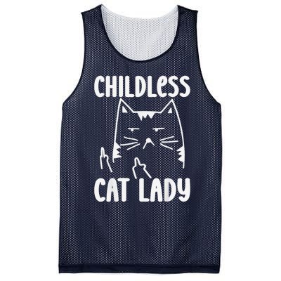 Childless Cat Lady 2024 Funny Political Elections Democrat Kamala Harris 2024 Mesh Reversible Basketball Jersey Tank