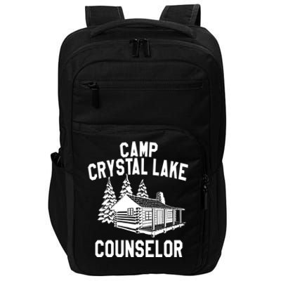 Camp Crystal Lake Counselor Impact Tech Backpack