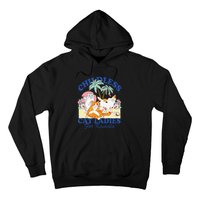 Childless Cat Ladies Vote Rosie The Riveter Kamala Summer Hoodie