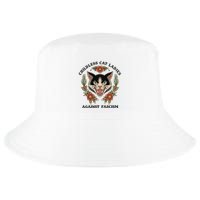 Childless Cat Ladies Against Fascism Cool Comfort Performance Bucket Hat