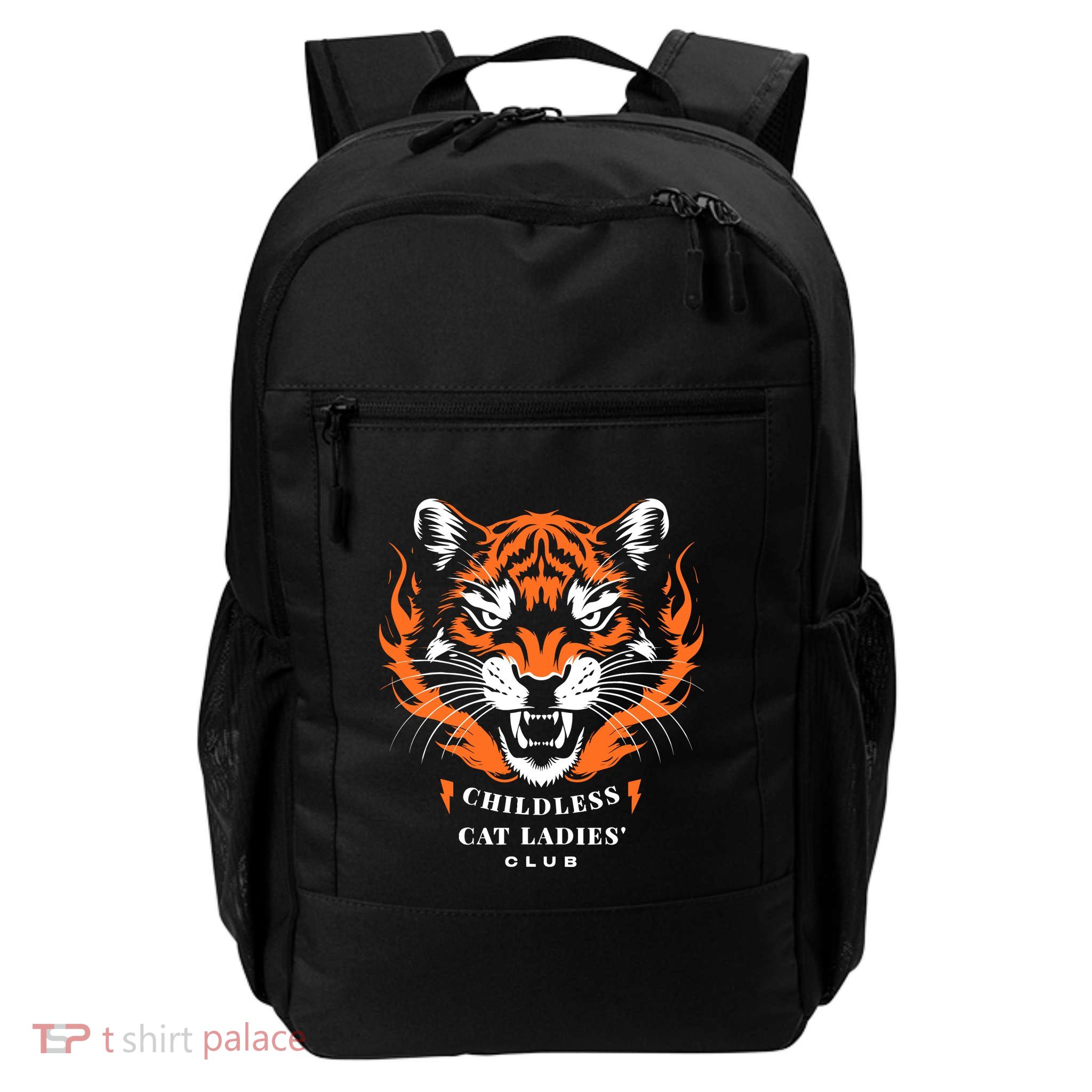Childless Cat Ladies Daily Commute Backpack