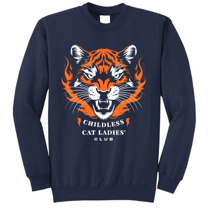 Childless Cat Ladies Sweatshirt