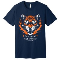 Childless Cat Ladies Premium T-Shirt