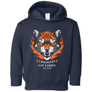 Childless Cat Ladies Toddler Hoodie