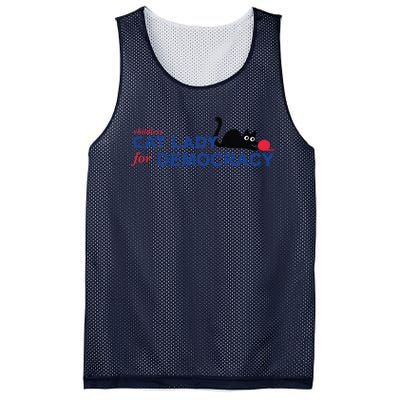 Childless Cat Lady Voting Election 2024 Usa Gift Mesh Reversible Basketball Jersey Tank