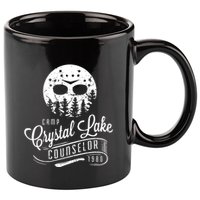 Camp Crystal Lake Counselor 11oz C Handle Ceramic Mug