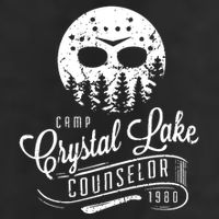 Camp Crystal Lake Counselor 11oz C Handle Ceramic Mug