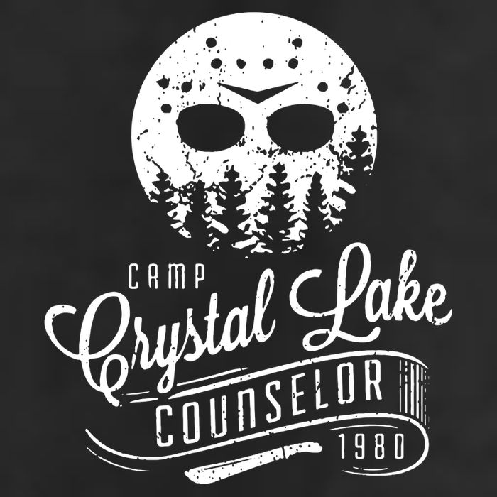 Camp Crystal Lake Counselor 11oz C Handle Ceramic Mug