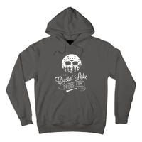 Camp Crystal Lake Counselor Tall Hoodie