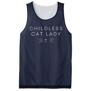 Childless Cat Lady Cute Voting Election 2024 Cat Lovers Kamala Harris 2024 Mesh Reversible Basketball Jersey Tank