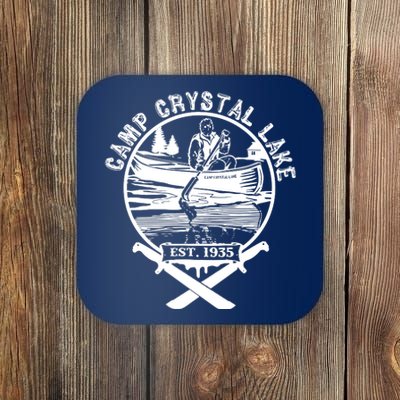 Camp Crystal Lake Coaster