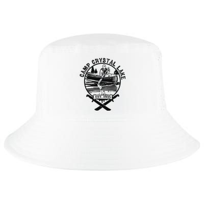 Camp Crystal Lake Cool Comfort Performance Bucket Hat