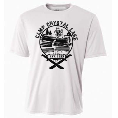 Camp Crystal Lake Cooling Performance Crew T-Shirt