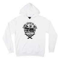 Camp Crystal Lake Hoodie