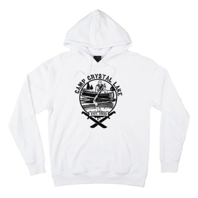 Camp Crystal Lake Hoodie