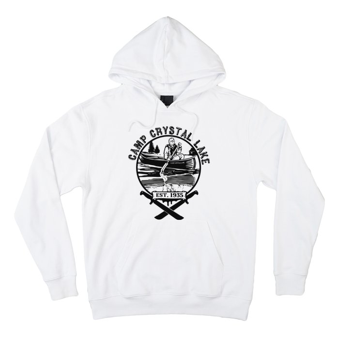 Camp Crystal Lake Hoodie