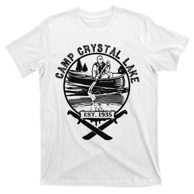 Camp Crystal Lake T-Shirt