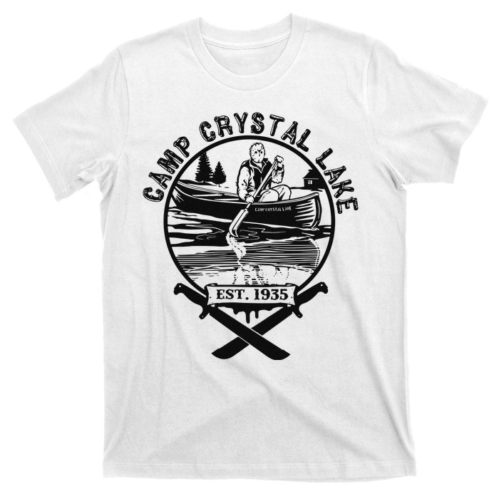 Camp Crystal Lake T-Shirt