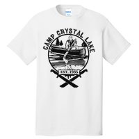 Camp Crystal Lake Tall T-Shirt