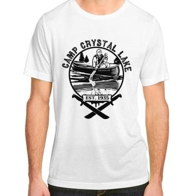 Camp Crystal Lake Adult ChromaSoft Performance T-Shirt