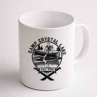 Camp Crystal Lake Coffee Mug