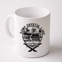 Camp Crystal Lake Coffee Mug