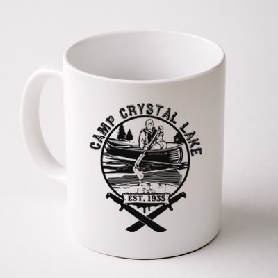 Camp Crystal Lake Coffee Mug