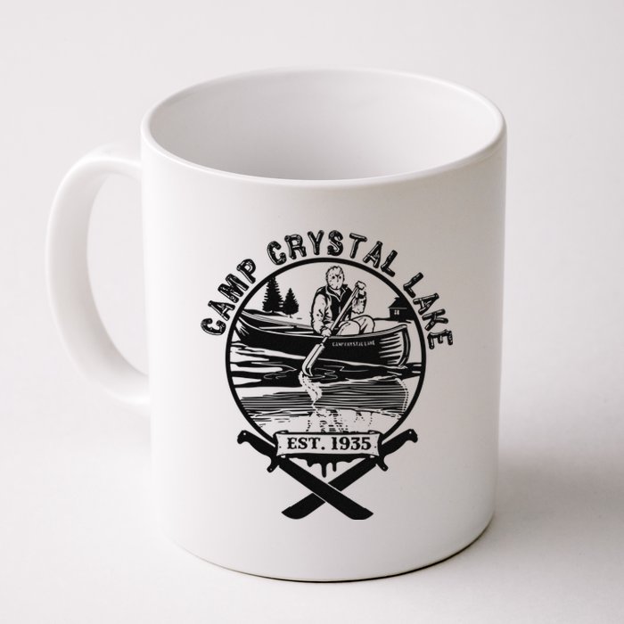 Camp Crystal Lake Coffee Mug