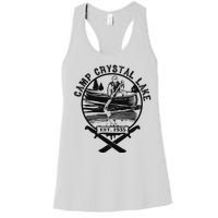 Camp Crystal Lake Women's Racerback Tank